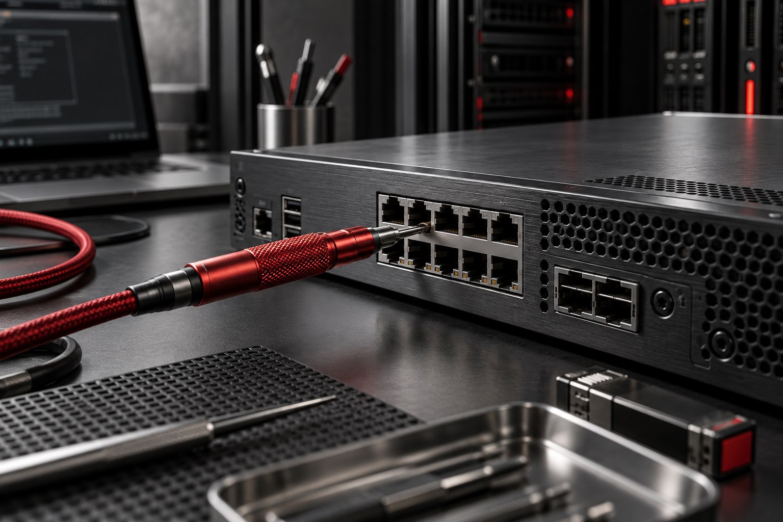 Pentesting y Red Team