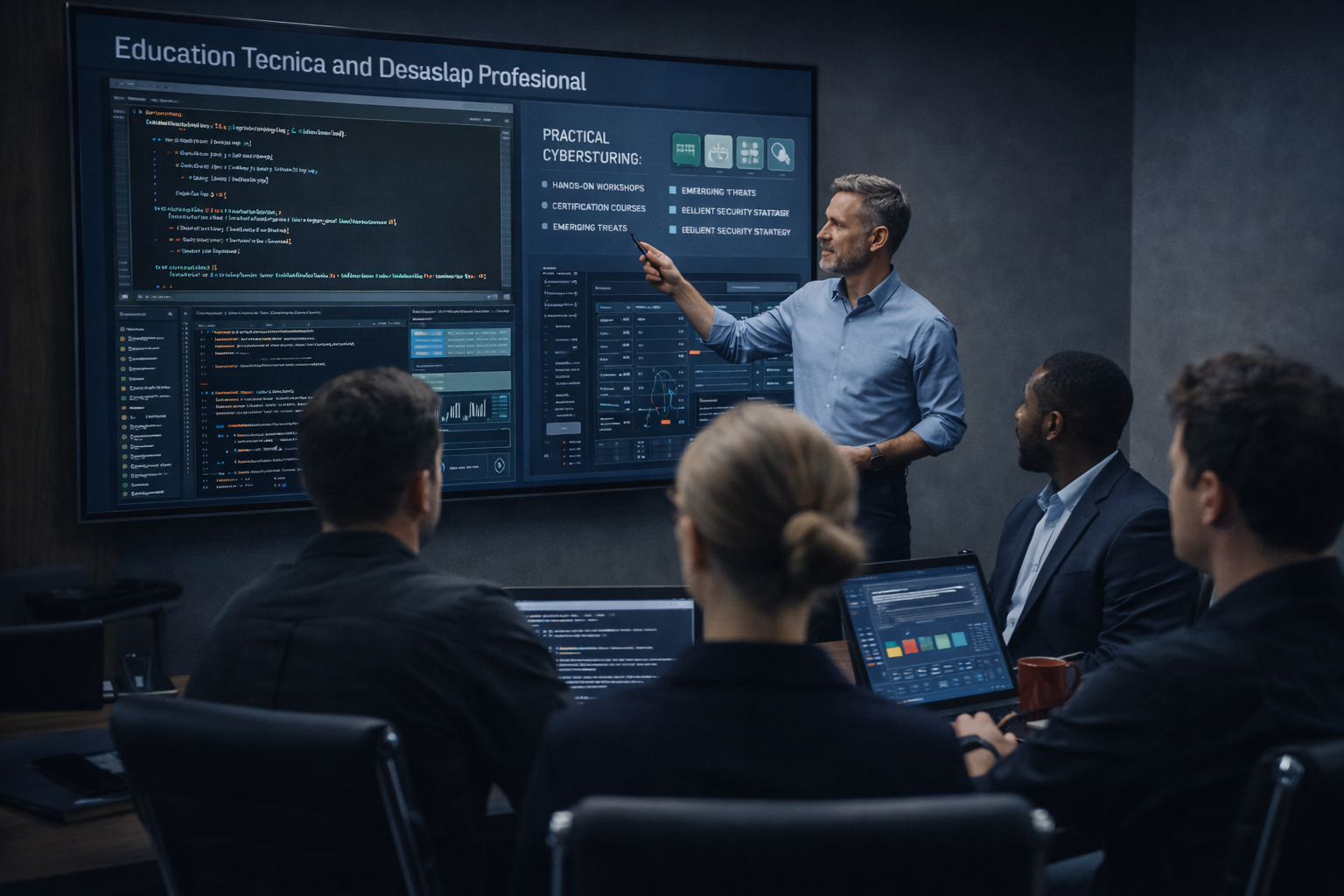 Educación Técnica y Desarrollo Profesional