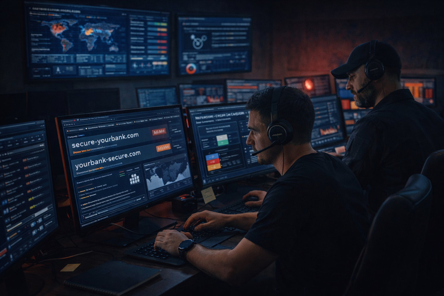 Gestión de Riesgos Externos