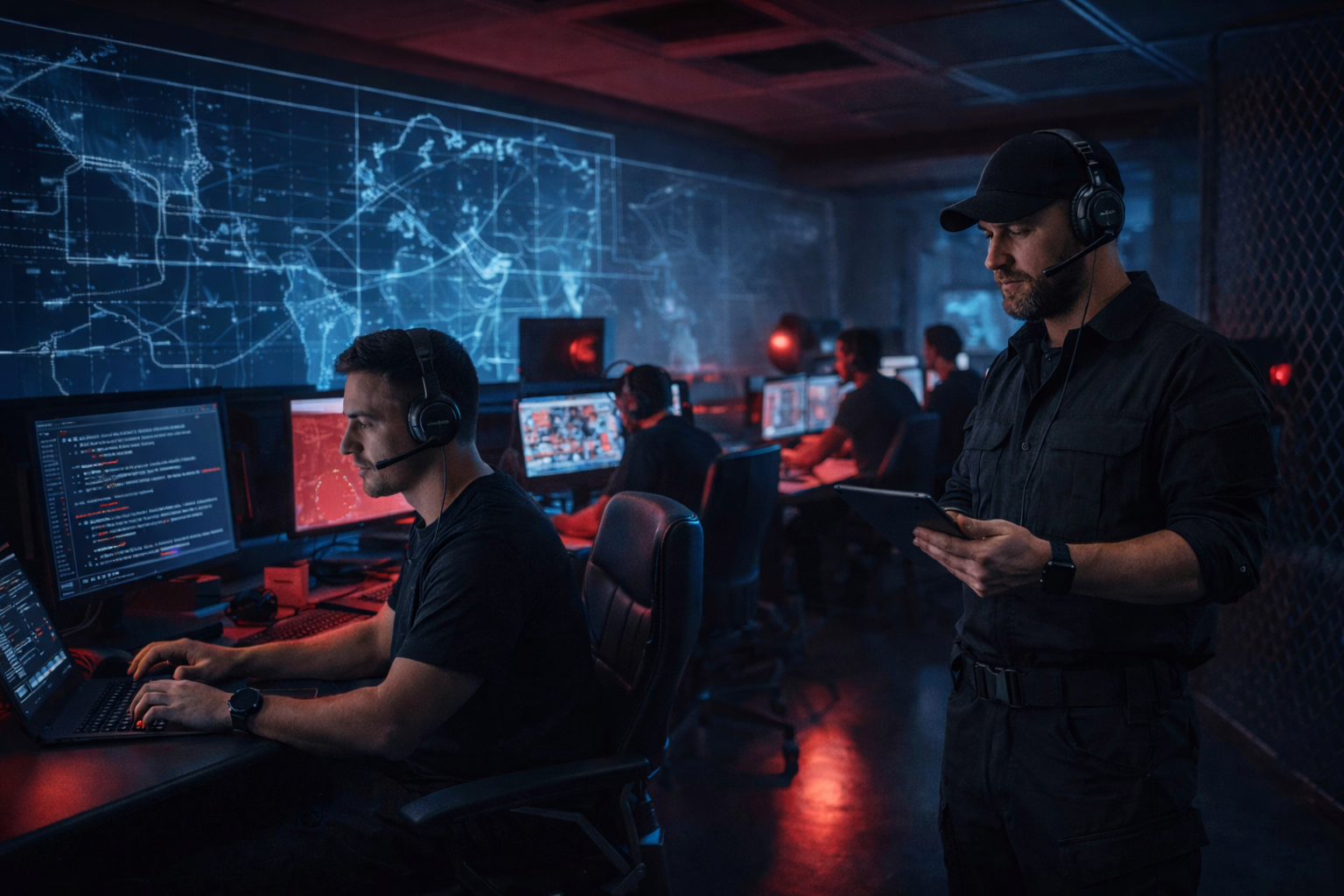 Pentesting y Red Team