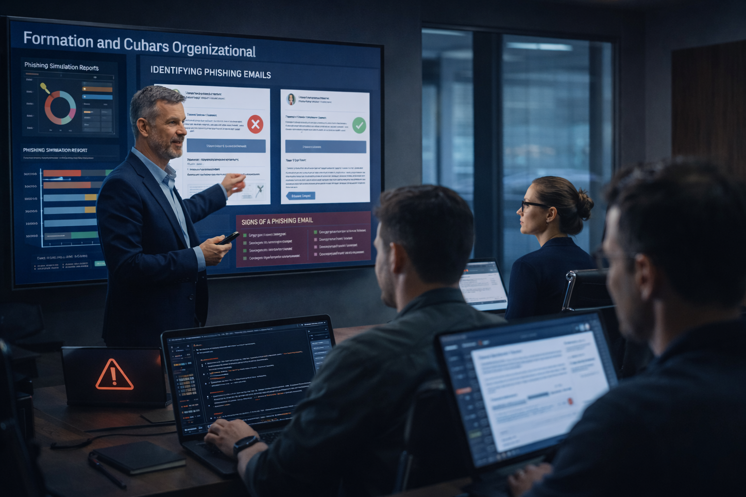 Formación y Cultura Organizacional